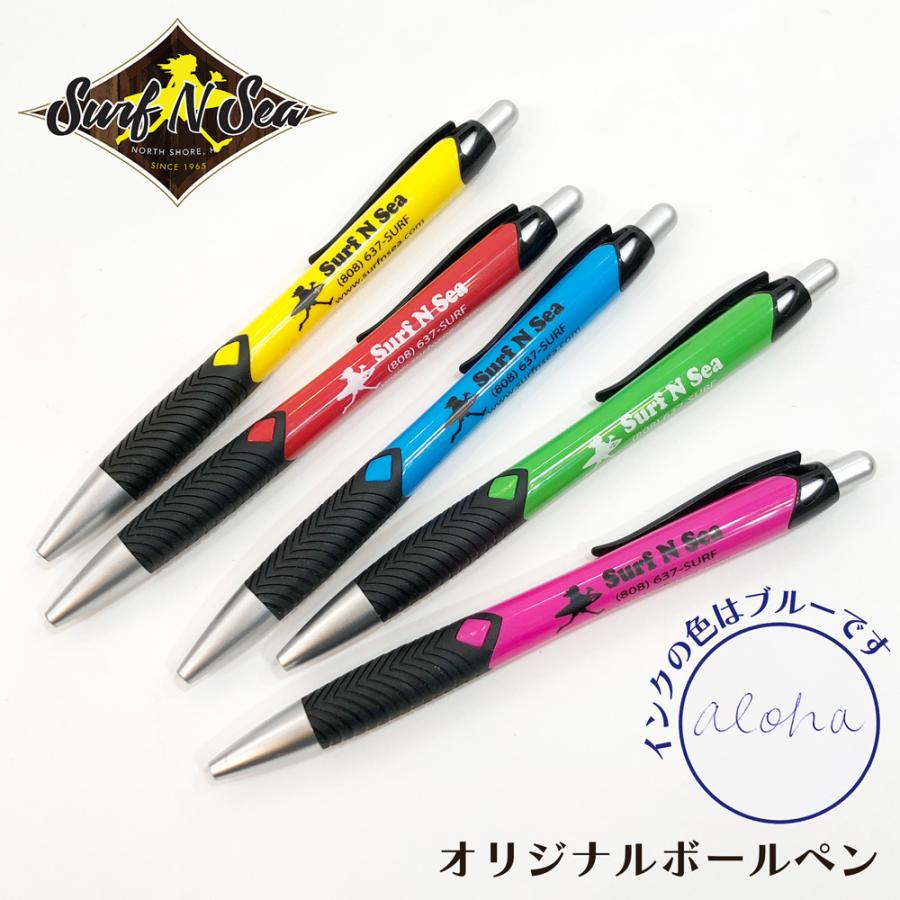 サーフンシー【ボールペン】サーフアンドシー サーファー ハワイ雑貨