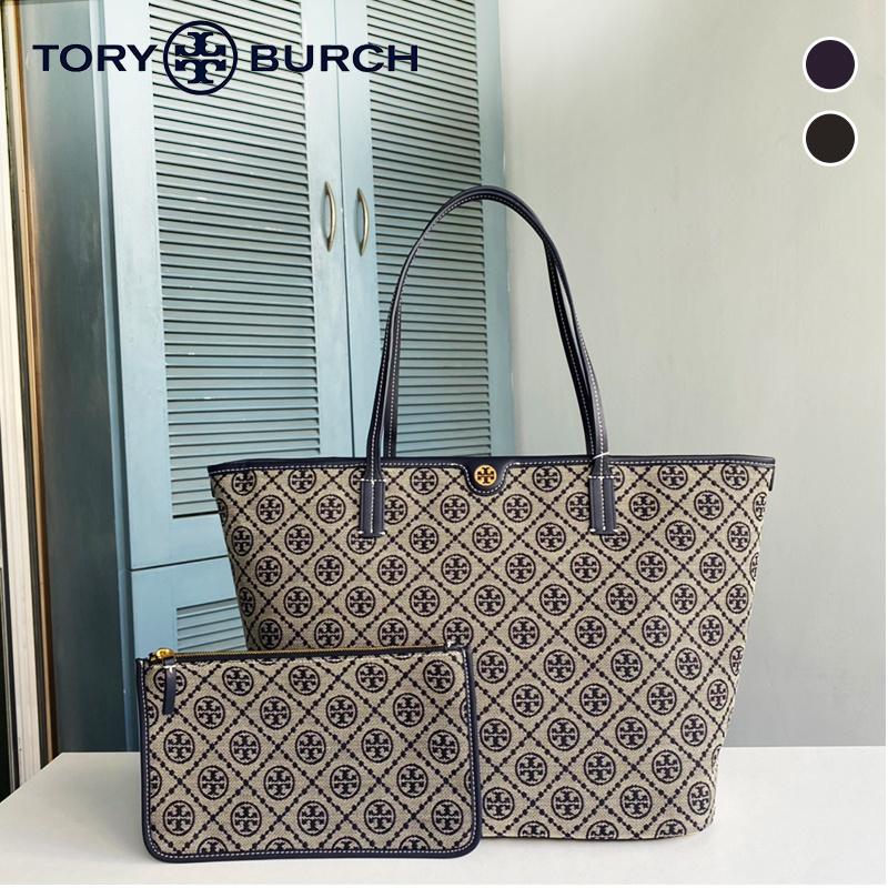 トリーバーチ TORY BURCH Tモノグラム トート レディース T Monogram