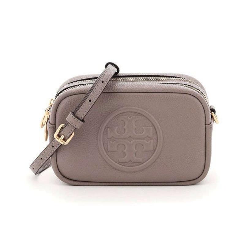 TORY BURCH トリーバーチ ショルダーバッグ レザー ミニ 斜め掛け レディース PERRY BOMBE MINI 母の日 プレゼント｜happyheart｜02