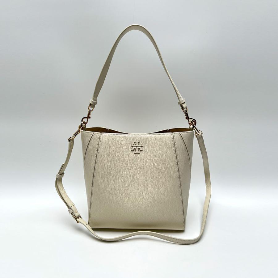 TORY BURCH トリーバーチ バッグ MCGRAW SMALL BUCKET BAG