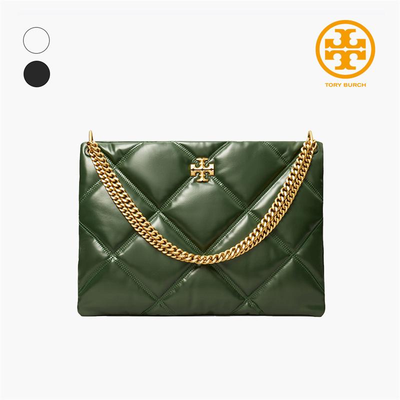 TORY BURCH トリーバーチ キラ ダイヤモンドキルト サッチェル TORY BURCH トリーバーチ キラ ダイヤモンドキルト サッチェル