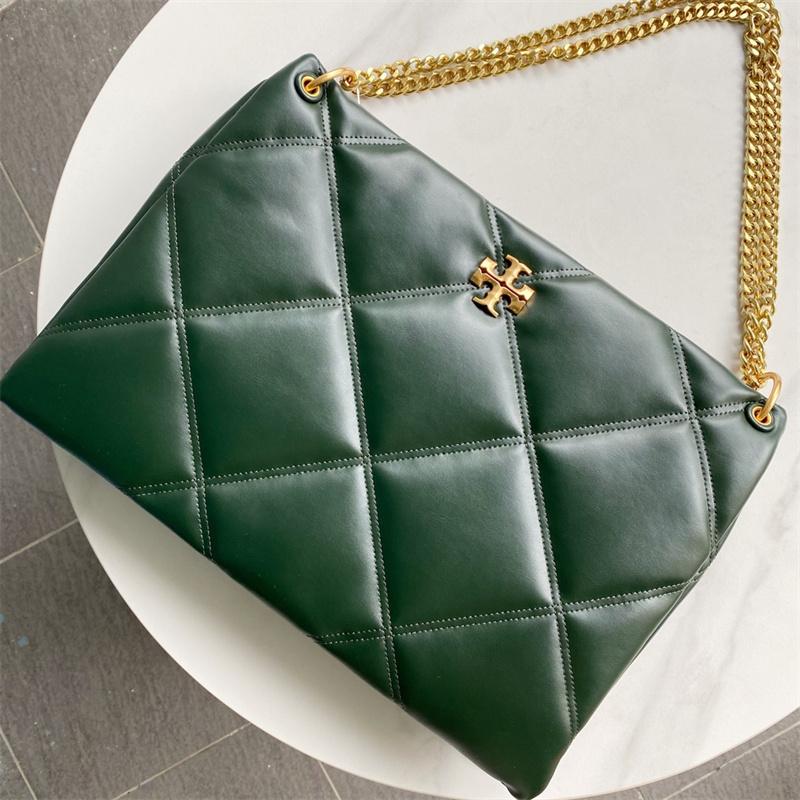 TORY BURCH トリーバーチ キラ ダイヤモンドキルト サッチェル TORY BURCH トリーバーチ キラ ダイヤモンドキルト サッチェル