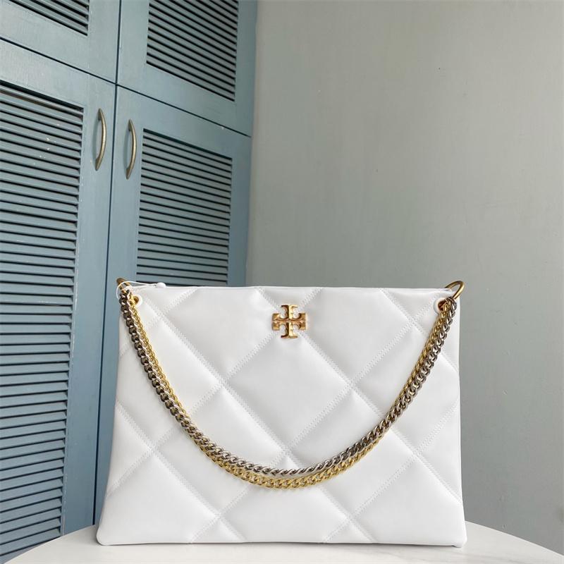 TORY BURCH トリーバーチ キラ ダイヤモンドキルト サッチェル TORY BURCH トリーバーチ キラ ダイヤモンドキルト サッチェル