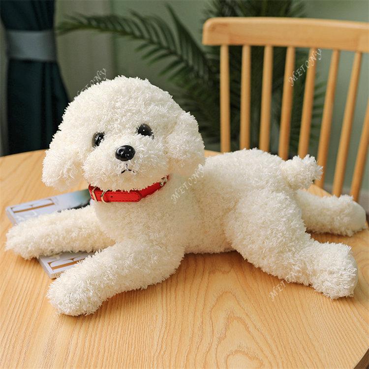 ぬいぐるみ 犬 トイプードル テディ ドッグ 動物 いぬ 子供 キッズ