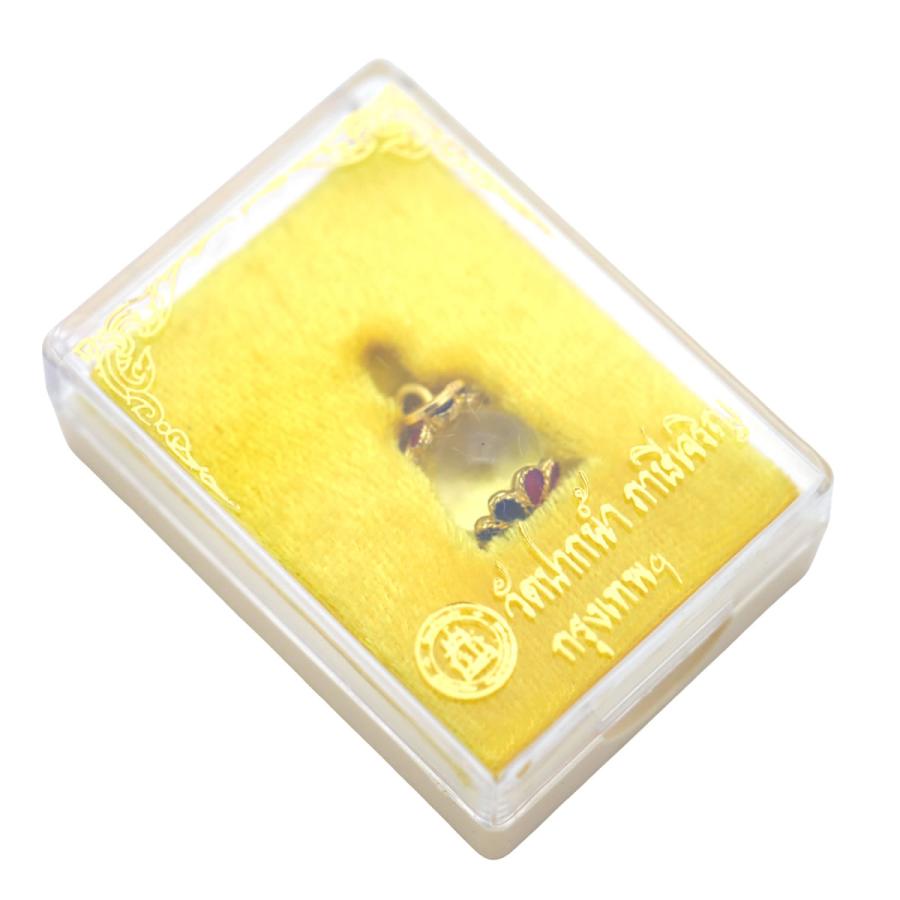 タイ-ワット・パクナムの 金運、仕事運 にご利益があるお守りです