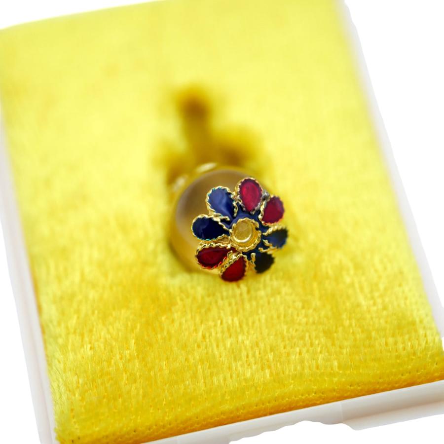 タイ-ワット・パクナムの 金運、仕事運 にご利益があるお守りです