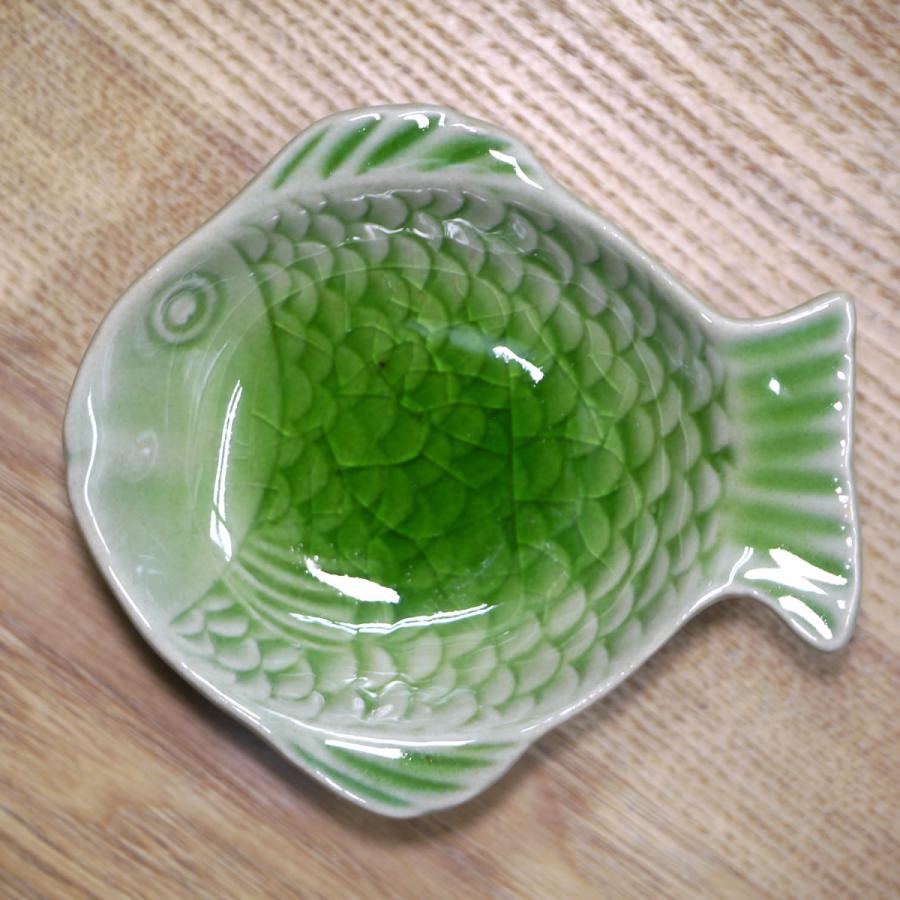 タイ陶磁器セラドン 魚型香皿 : HAPPYHOUR - 通販 - Yahoo!ショッピング