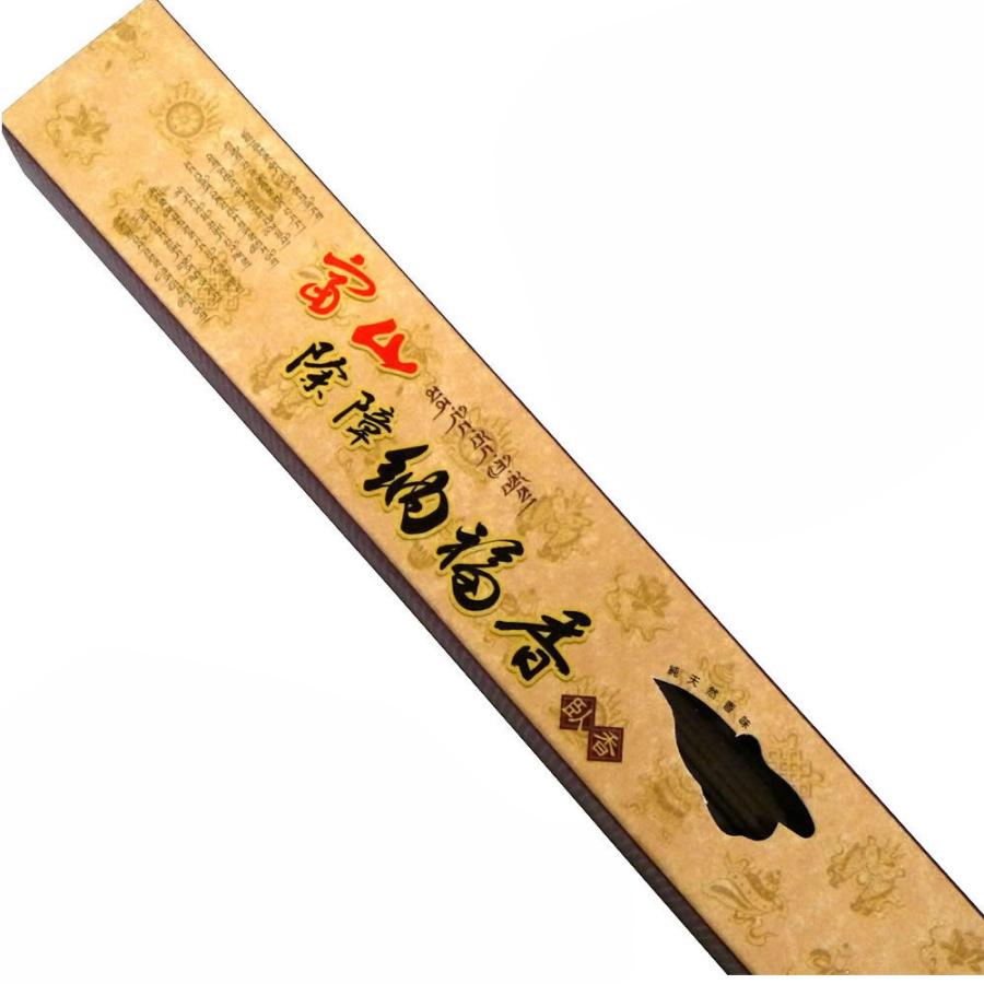台湾のお香 富山檀香 除障納福香 お線香タイプ : HAPPYHOUR - 通販