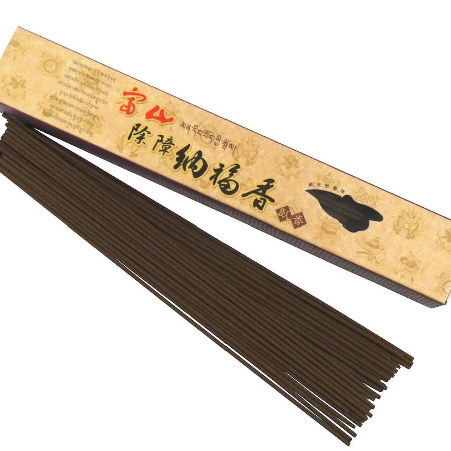 台湾のお香 富山檀香 除障納福香 お線香タイプ : HAPPYHOUR - 通販