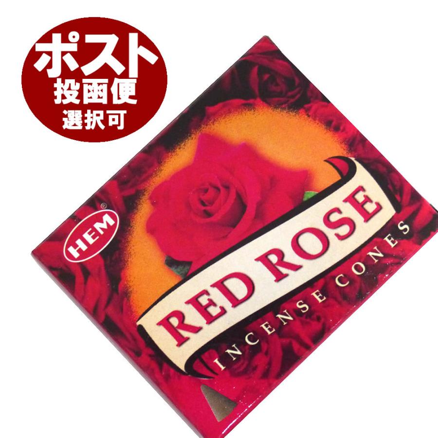 お香/レッドローズ香 コーン/HEM RED ROSE CORN/インド香 :HEM-REDROSECORN:HAPPYHOUR - 通販 -  Yahoo!ショッピング