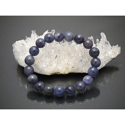 アイオライトAAブレスレット