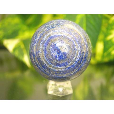 大玉ラピスラズリ丸玉 72.9mm 637.0g No.3 : HAPPYHOUR - 通販 - Yahoo
