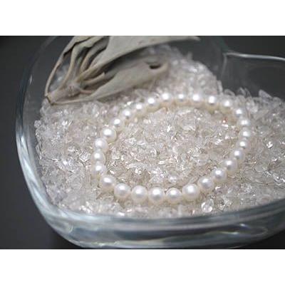 淡水パール 真珠 上質 7mm ブレスレット 天然石・パワーストーン・ナチュラル パワー 夢 目標 | 