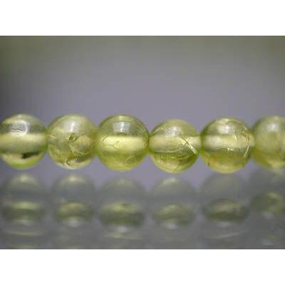 ペリドット AA 5mm ブレスレット 天然石・パワーストーン・ナチュラル 