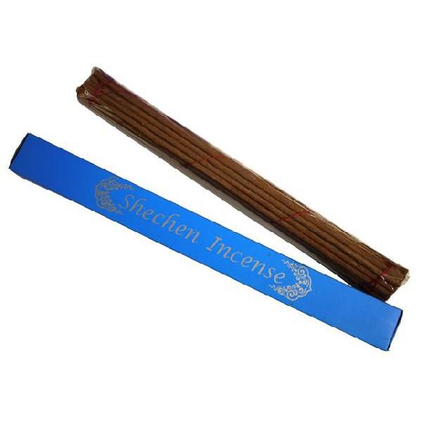 チベット仏教寺院シェチェンモナストリのお香（Shechen Incense BLUE）｜happyhour｜02