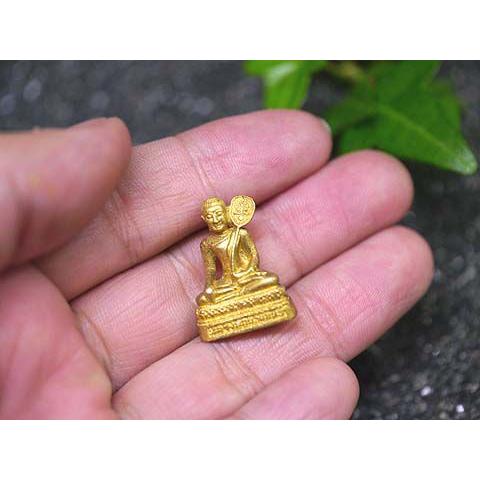 幸運と金運のプラアーチャンコムット 第一期初期モデル プラクルアン　B 幸運と金運のプラアーチャンコムット 第一期初期モデル