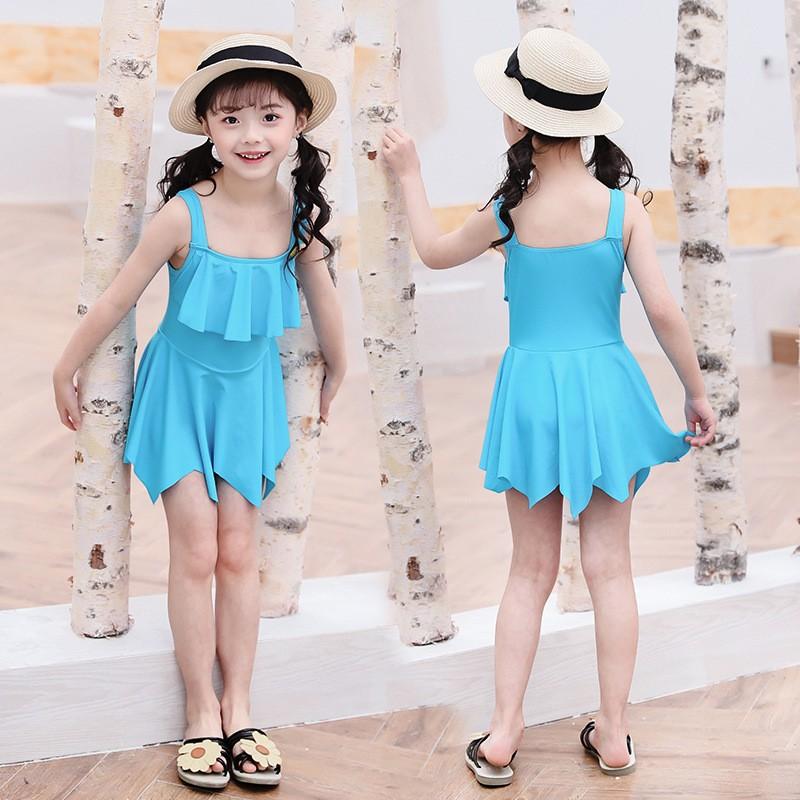 子供 水着 女の子 ワンピース キッズ 水着 可愛い ワンピース 紫外線カット 韓国 スイミング水着 Ali Energetic Shop誠 通販 Yahoo ショッピング