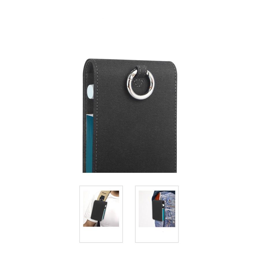 新型おしゃれ 電子 タバコ メンズ Iqos 3 0 Multi カラビナ付き ヒートスティック 収納 Alidianziyan001 Energetic Shop誠 通販 Yahoo ショッピング