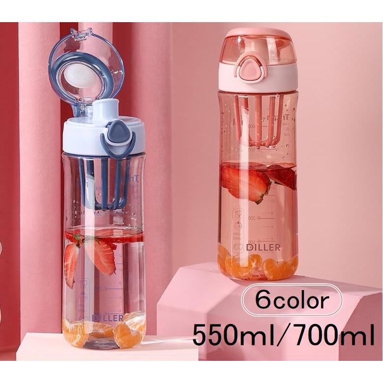 水筒 大容量 直飲み おしゃれ 550ml 700ml ジム 運動 ヨガ 体操 トレーニング スムージー シェイカー Beibei1 Energetic Shop誠 通販 Yahoo ショッピング
