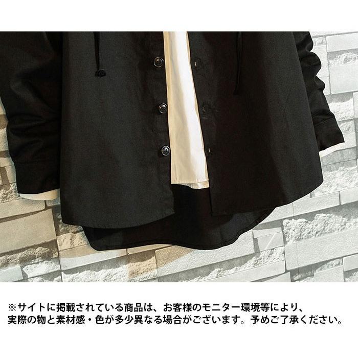 スプリングコート メンズ 春アウター ライトアウター 無地 フード付き ゆったり 薄手 長袖 お洒落 カジュアル 大人 アウター ジャケット コート Happy Energetic Shop誠 通販 Yahoo ショッピング