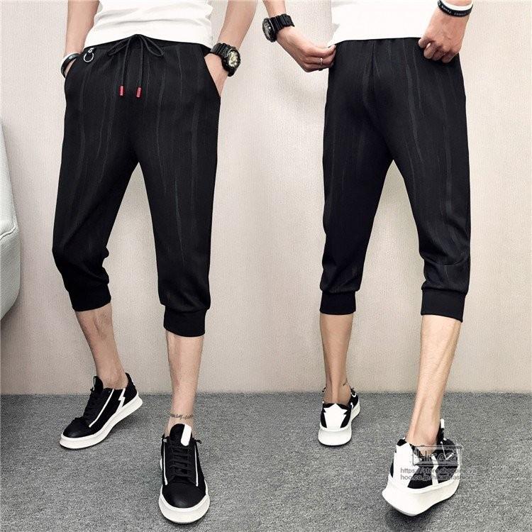 ジャージパンツ メンズ ジョガーパンツ スキニーパンツ スウェットパンツ クロップドパンツ スポーツパンツ Happyhkr Energetic Shop誠 通販 Yahoo ショッピング
