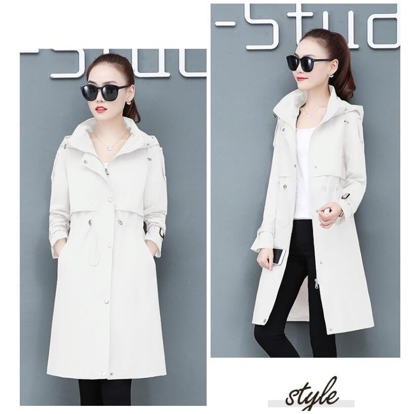 モッズコート レディース ミリタリー 春ライトアウター フード付き トレンチコート スプリングコート ブルゾン 大きいサイズ 18新作 Happyhukurou Outer152 Energetic Shop誠 通販 Yahoo ショッピング