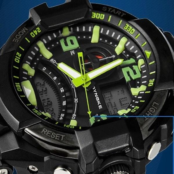 メンズ腕時計 新作 スポーツウォッチ ジュニア用 男の子 男性用 メンズ 中学生 高品質 誕生日 プレゼント デジタル 4色入りtsb Al186 Happyhukuroutsb Al186 Energetic Shop誠 通販 Yahoo ショッピング