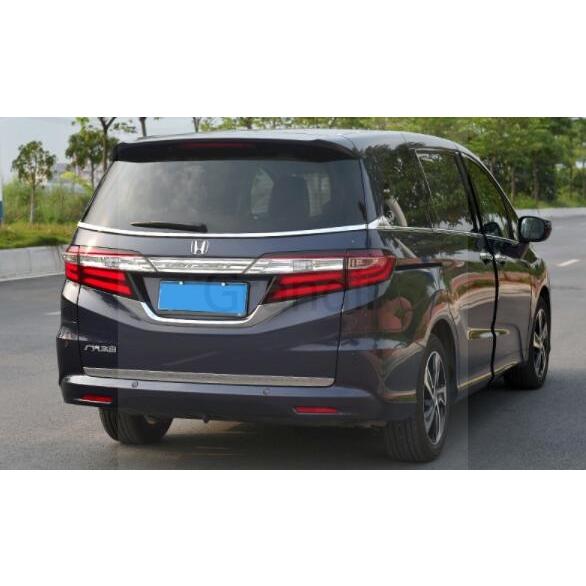 ホンダ オデッセイ ハイブリット カスタム パーツ アクセサリー Honda Odyssey Rc1 Rc2 Rc4 リアウィンドウモール Happyqpods48 Energetic Shop誠 通販 Yahoo ショッピング