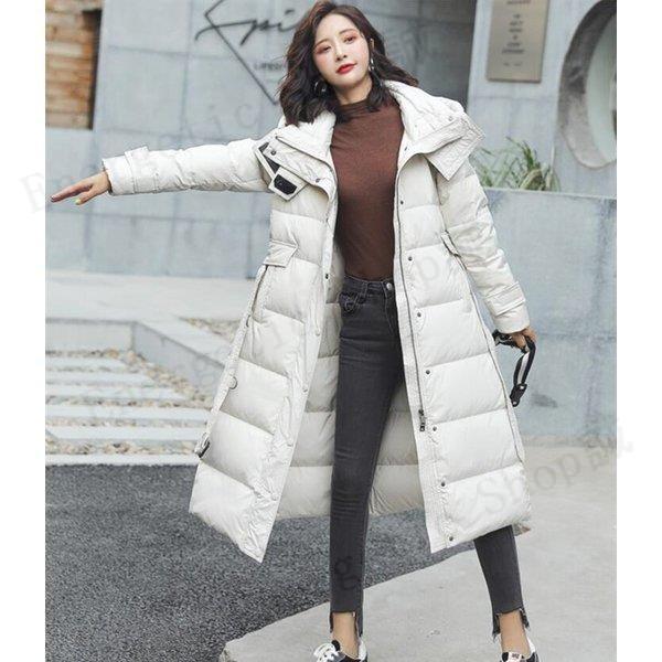 国際ブランド ダウンコート レディース ロングダウンコート ダウンジャケット ロング フード スリム 着痩せ アウター 冬 暖かい 防寒服 代 30代 40代 50代 19 Happyxmxz71 Energetic Shop誠 通販 Yahoo ショッピング 絶対一番安い Transfer Gitsport Net