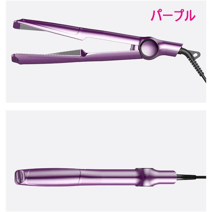 コテ ヘアアイロン ミニ コテ 旅行用 2way ストレート カール 前髪 アレティ セラミックコーティング 傷まない 230度 Juanfa Energetic Shop誠 通販 Yahoo ショッピング