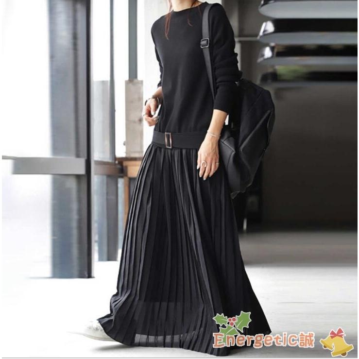 ワンピース マキシワンピース レディース ロングワンピース ストレッチ きれいめ オフィス Aラインワンピース ゆったり 着痩 30代 40代 きれいめ 夏 Remai Energetic Shop誠 通販 Yahoo ショッピング