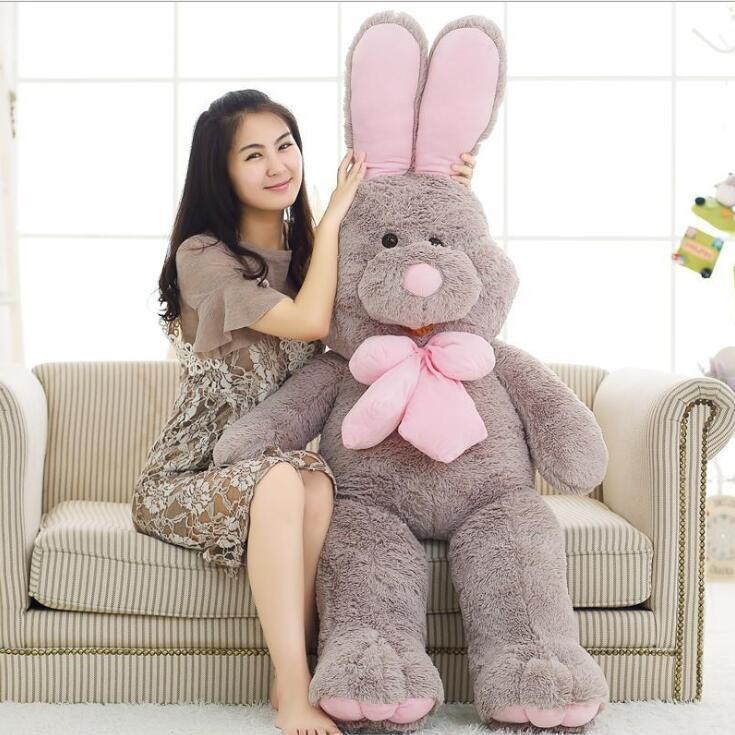 ぬいぐるみ うさぎ 特大 大きい コストコ テディベア クリスマス 誕生日 プレゼント 彼女 子供 コストコ 抱き枕 150cm Tutu Energetic Shop誠 通販 Yahoo ショッピング