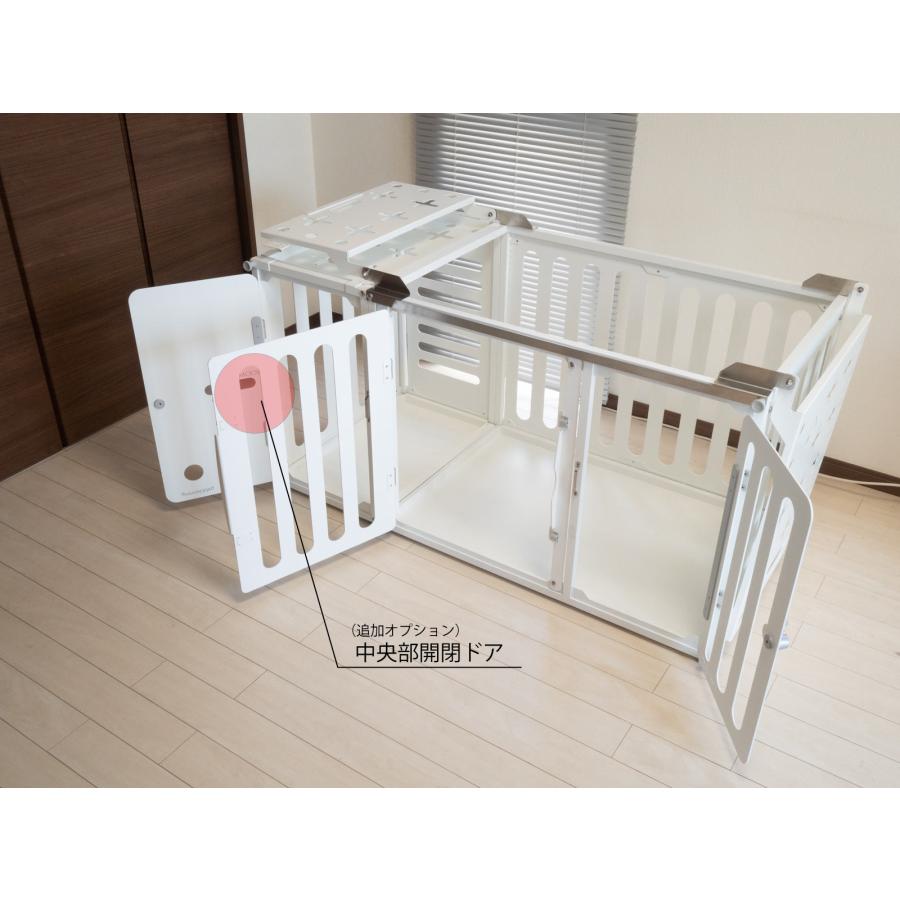 happyinuself プレミアムドッグケージ ペットサークル 頑丈 happyinuself プレミアムドッグケージ ペットサークル 頑丈