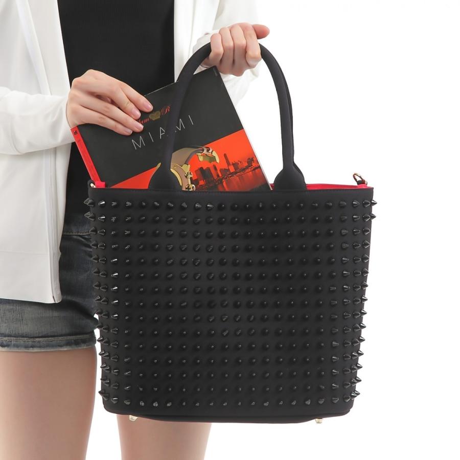 ラシカル エキドナ ハリートート スタッズ バッグ ラインストーン