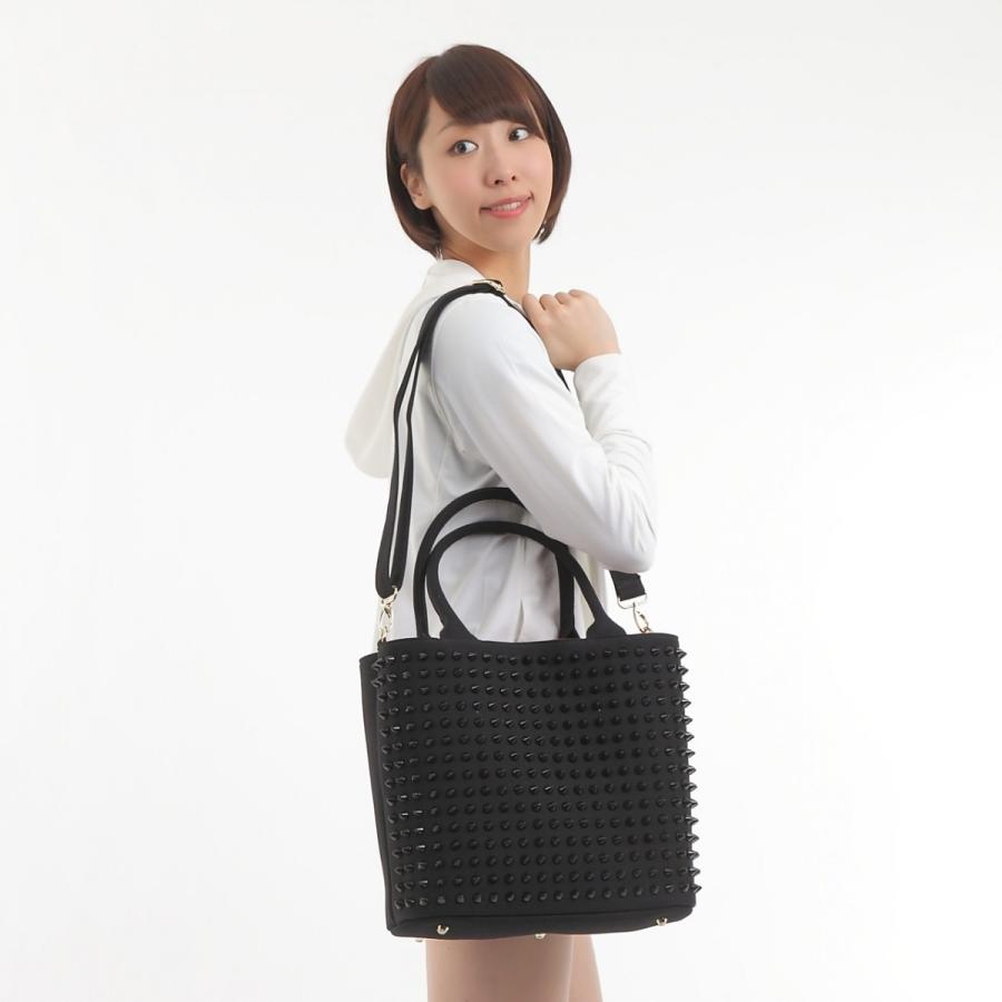 STONE  トートバッグ ブラック I earth トートバッグ 02912