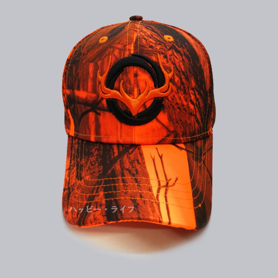 狩猟用帽子 ハンター 猟師 モッシーオーク キャップ 猟友会