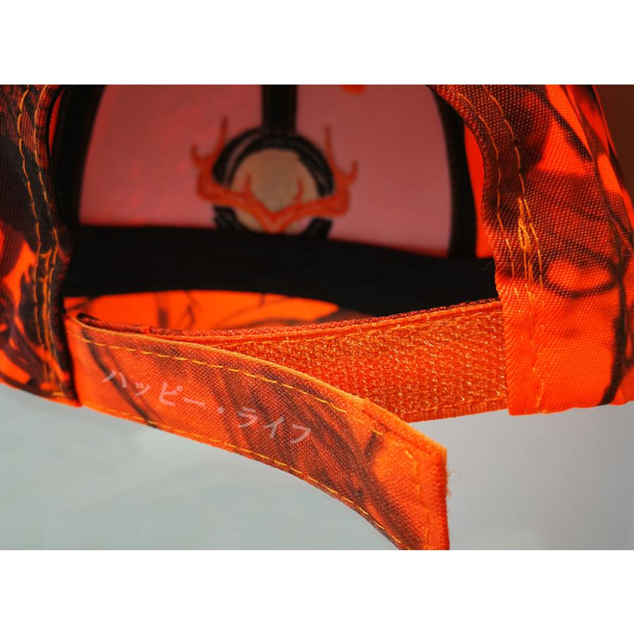 狩猟用帽子 ハンター 猟師 モッシーオーク キャップ 猟友会