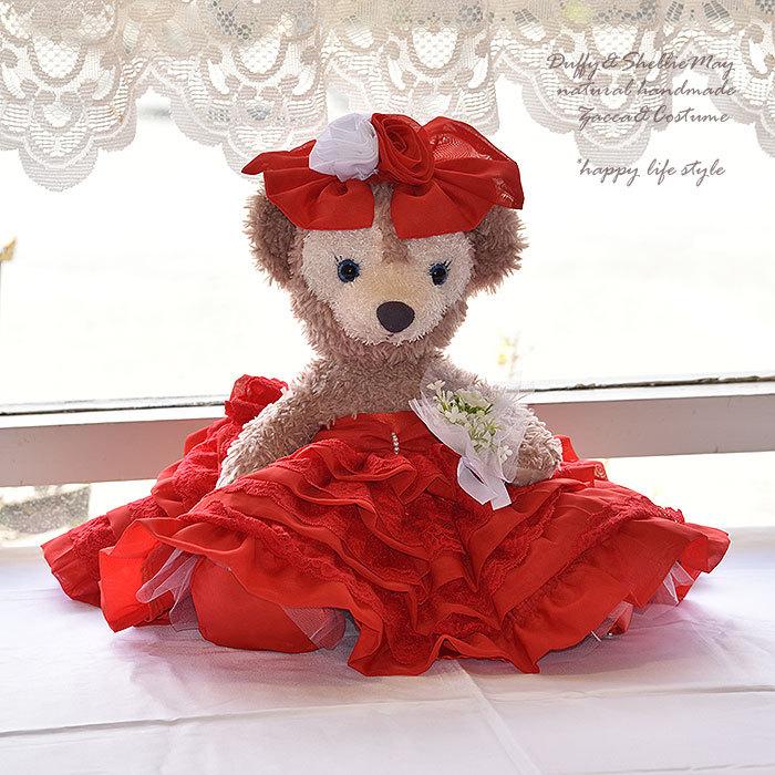 Disney（ディズニー） ウエルカムベアに！ダッフィー*シェリーメイ