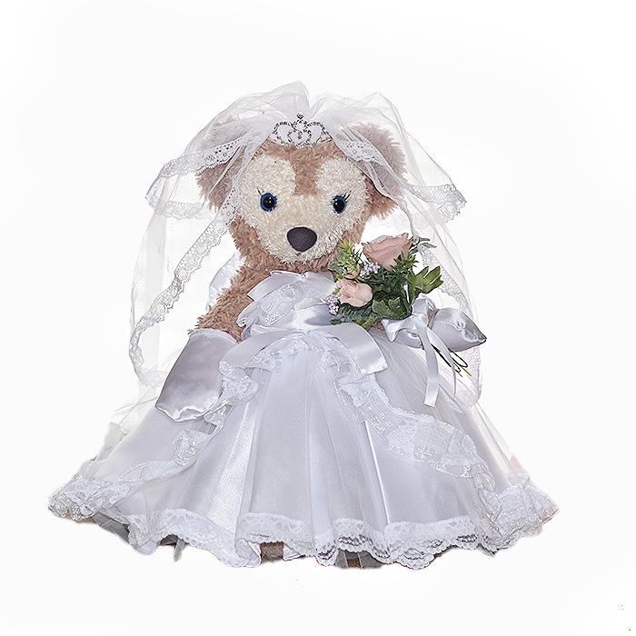 Disney ダッフィーシェリーメイ ウェルカムベア ディズニー 結婚 Disney ダッフィーシェリーメイ ウェルカムベア ディズニー 結婚