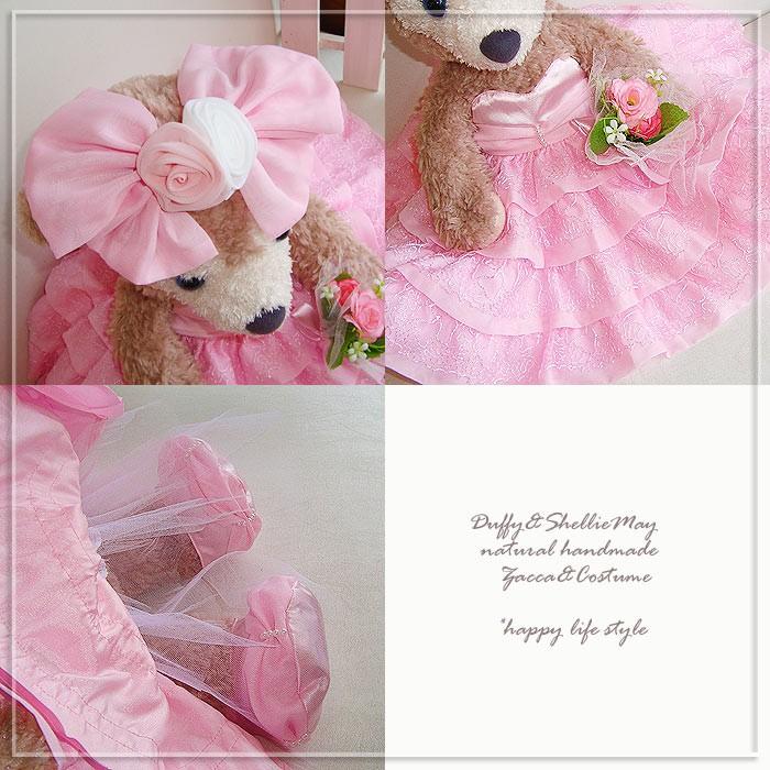 Disney（ディズニー） ウエルカムベアに！ダッフィー*シェリーメイ