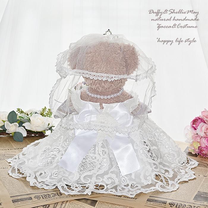 Disney（ディズニー） シェリーメイ ウエルカムベア 結婚式