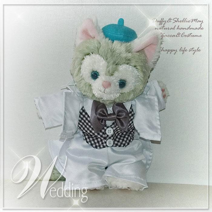 ジェラトーニ ステラルー ウェルカムベア ウェディング 結婚式 ペア