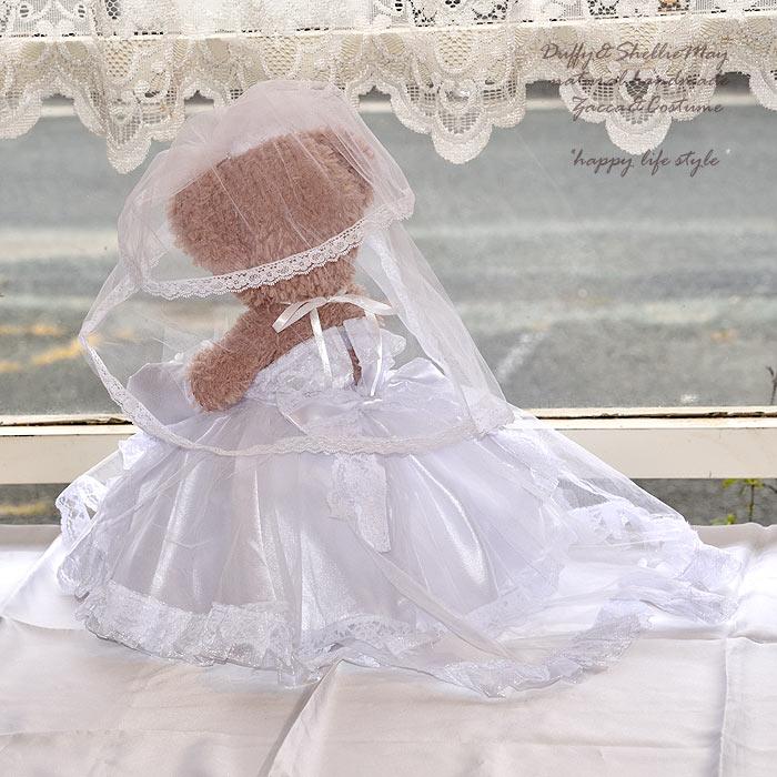 Disney ダッフィー シェリーメイ ウエルカムベア 結婚式 ペア Disney ダッフィー シェリーメイ ウエルカムベア 結婚式 ペア