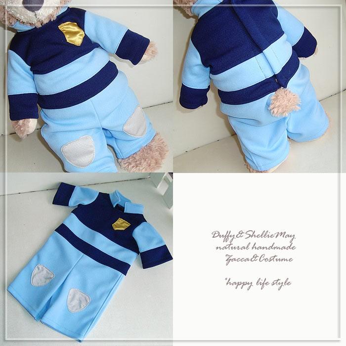 Disney（ディズニー） ズートピアキャラクターコスチューム