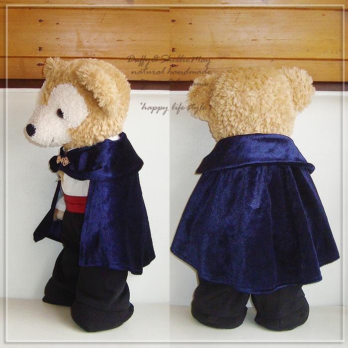 ゆうパケットok ダッフィー シェリーメイ Sサイズ43cm リトル マーメイド王子様アリエル エリック王子コスチューム 93 ハンドメイド キャラクター 93 ハッピーライフスタイル Nuinui 通販 Yahoo ショッピング