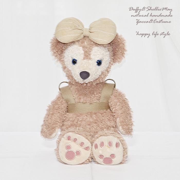 Disney（ディズニー） ダッフィー グッズ シェリーメイ Sサイズ 43cm