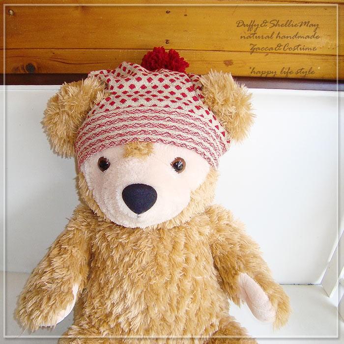 Disney（ディズニー） 【ゆうパケット発送OK】ダッフィー*シェリーメイ