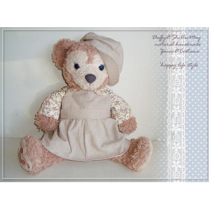 Disney（ディズニー） 【ゆうパケットOK！】ダッフィー*シェリーメイ