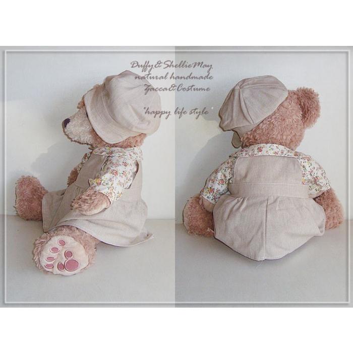 Disney（ディズニー） 【ゆうパケットOK！】ダッフィー*シェリーメイ