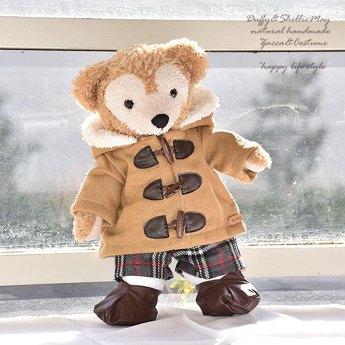 【新品】ディズニー ダッフィー&シェリーメイ コスチューム ウォームウィンター ディズニー ダッフィー シェリーメイ コスチューム ウォームウィンター